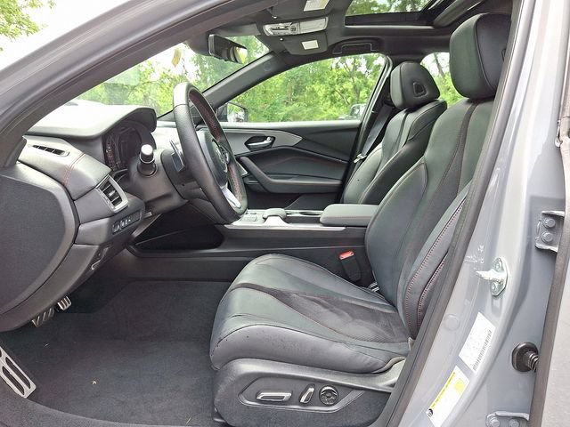 Used 2025 Acura TLX SH-AWD w/ A-SPEC Pkg image 13