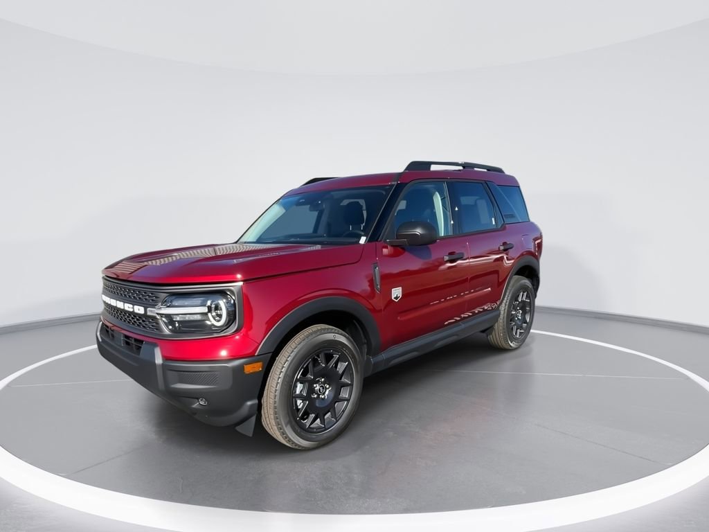New 2025 Ford Bronco Sport Big Bend w/ Convenience Package image 4