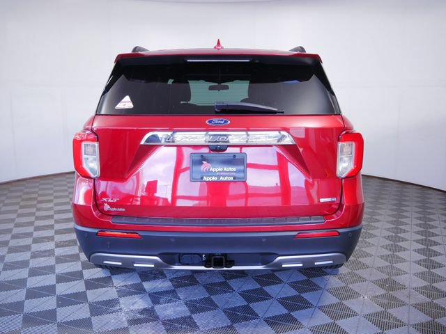 Certified 2020 Ford Explorer XLT w/ Equipment Group 202A AWD/4WD image 7