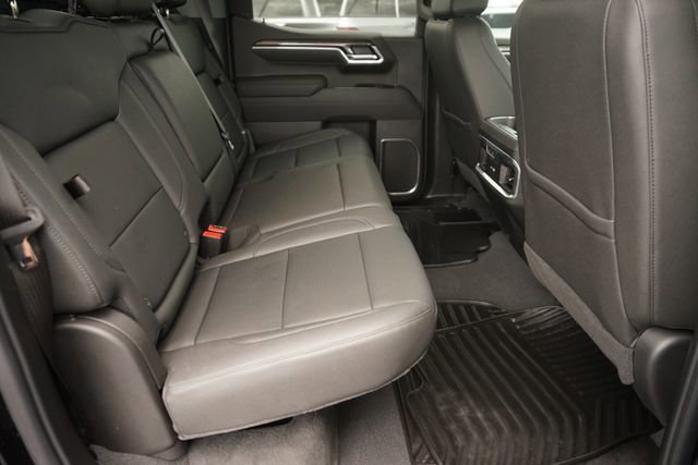 Used 2026 Chevrolet Silverado 1500 LTZ w/ LTZ Premium Texas Edition RWD image 16