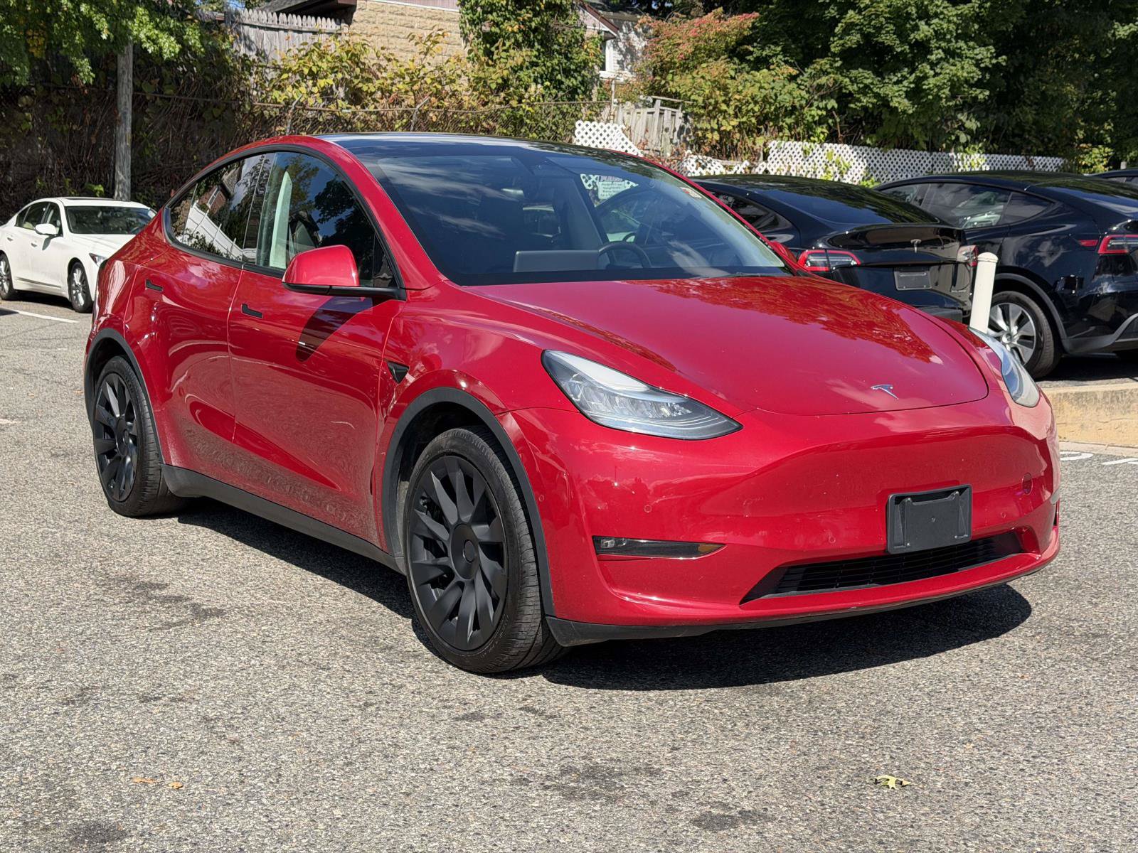 Used 2021 Tesla Model Y Long Range