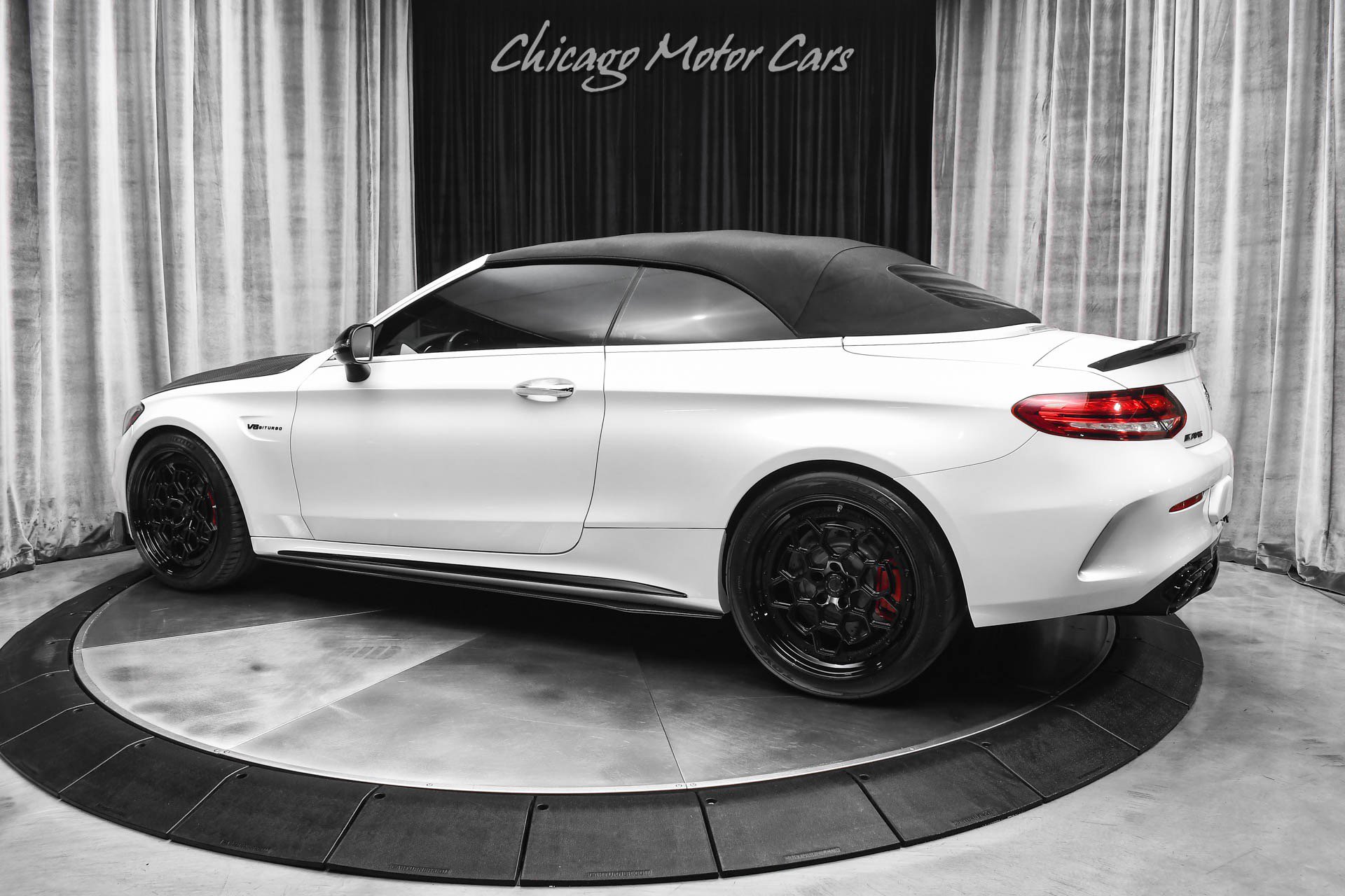 Used 2021 Mercedes-Benz C 63 AMG S image 39