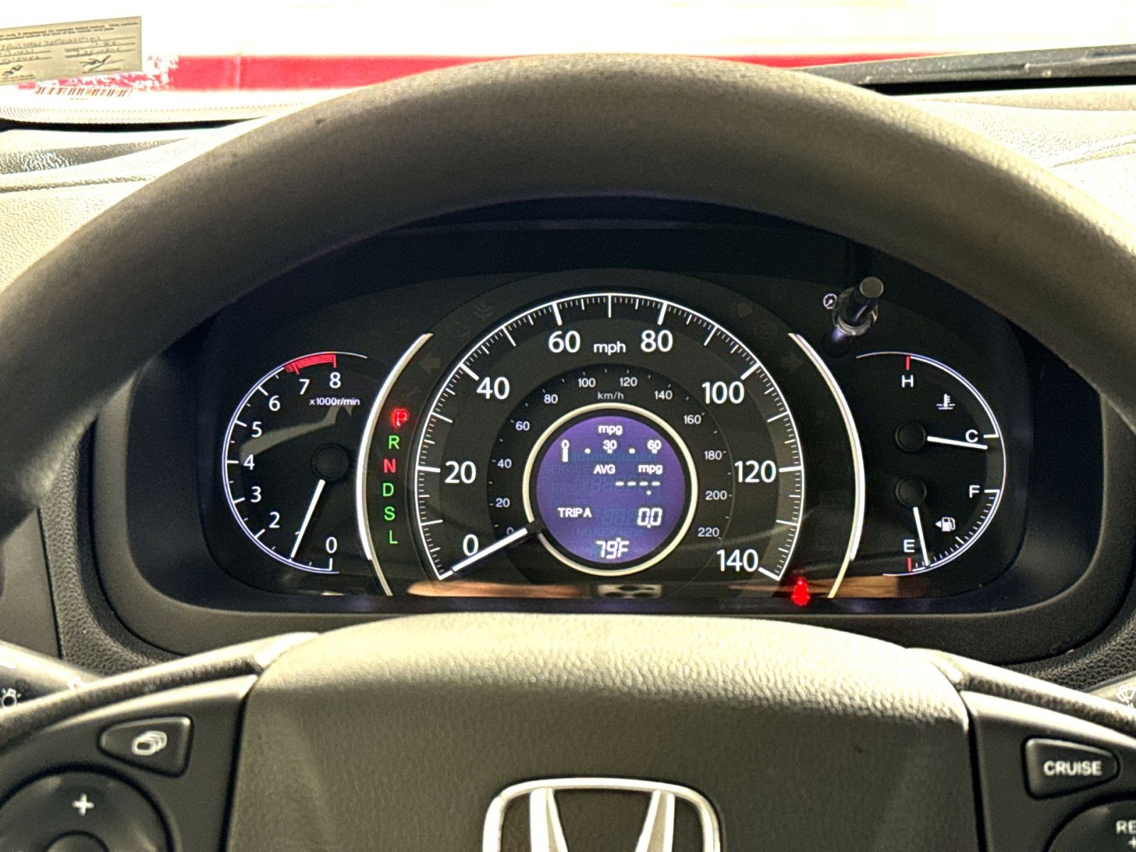 Used 2016 Honda CR-V LX image 17