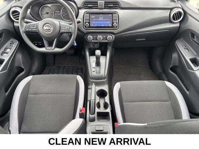 Used 2025 Nissan Versa S image 14