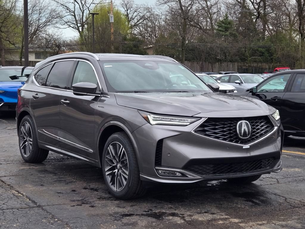 New 2026 Acura MDX w/ Advance Package AWD/4WD image 6