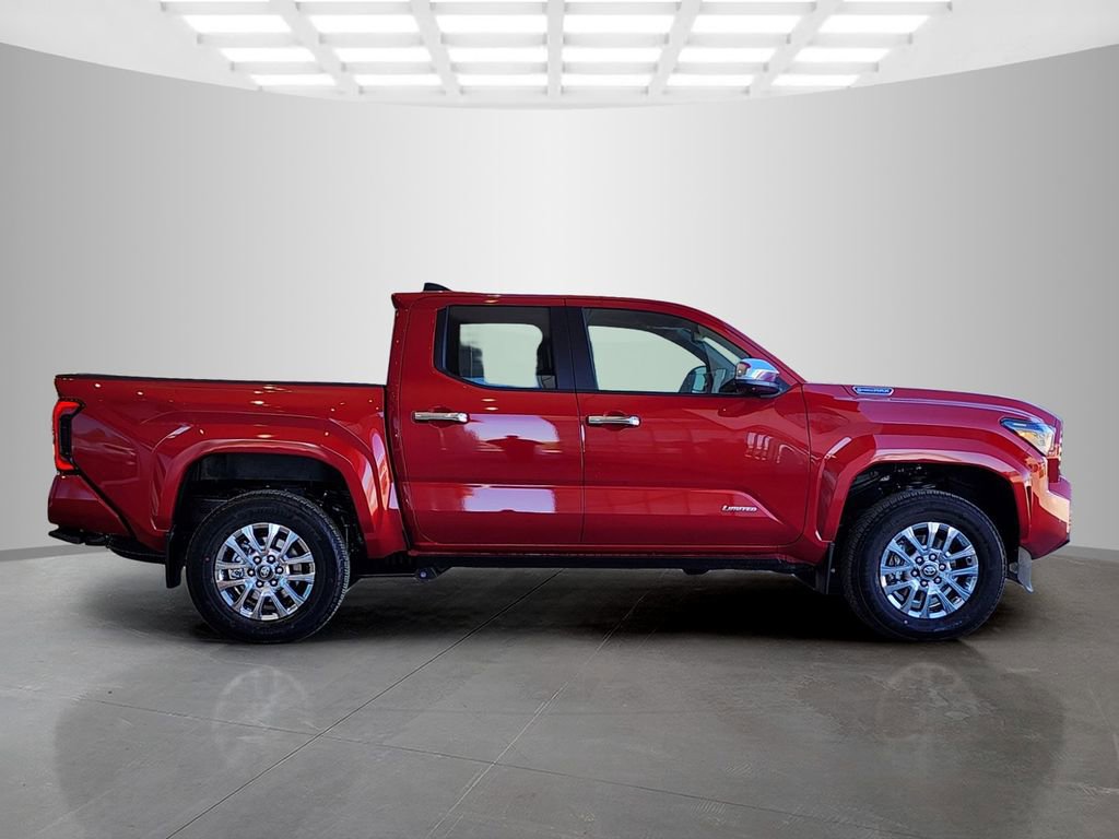 New 2026 Toyota Tacoma Limited AWD/4WD image 2