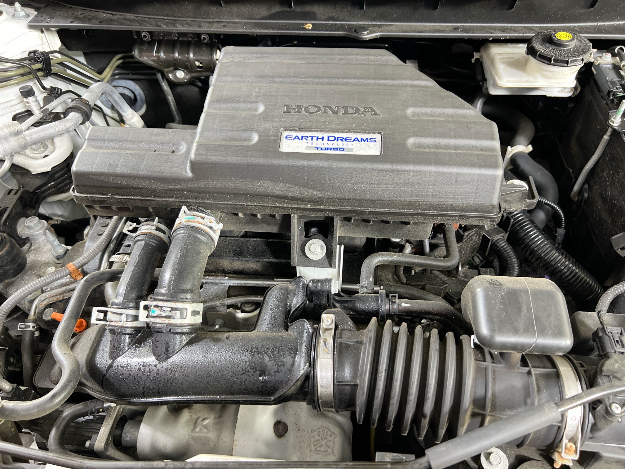 Used 2021 Honda CR-V EX-L image 29