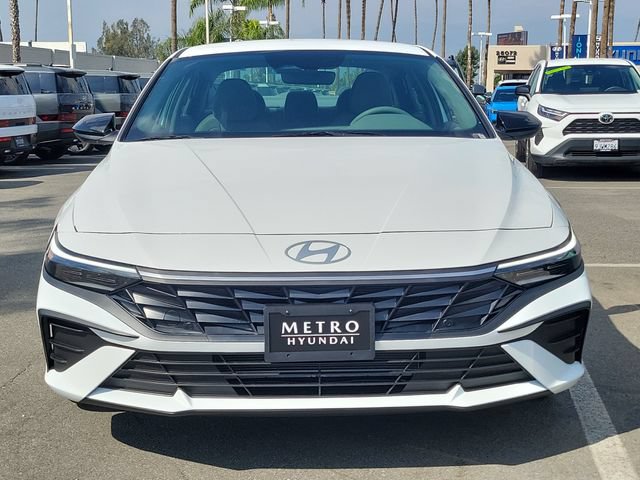 New 2026 Hyundai Elantra Sport FWD image 29