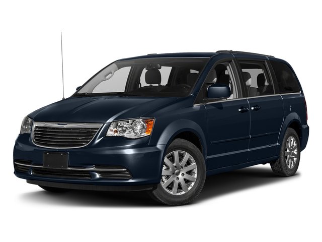 Certified 2016 Chrysler Town & Country Touring w/ Driver Convenience Group FWD video 1