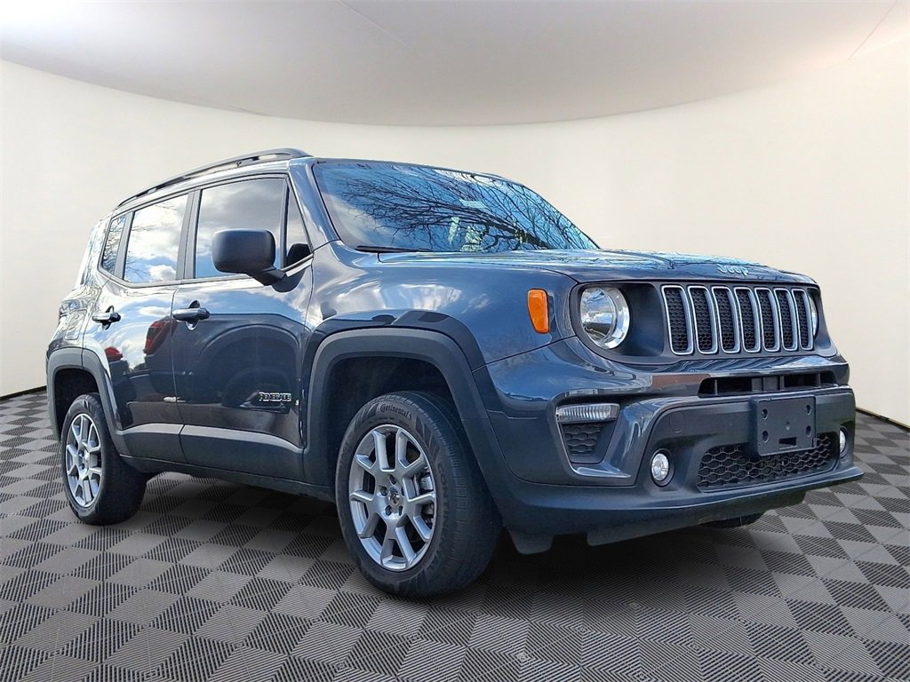 Used 2023 Jeep Renegade Latitude w/ Premium Group