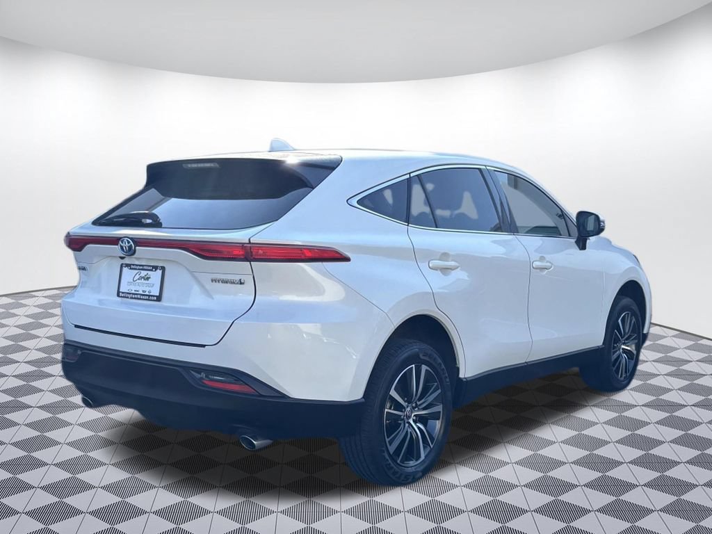 Used 2022 Toyota Venza LE AWD/4WD image 7