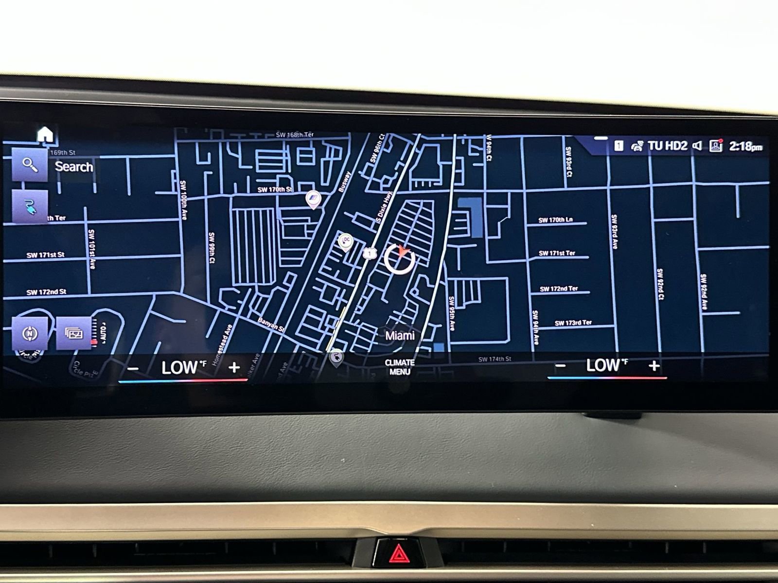 Used 2022 BMW iX xDrive50 w/ Premium Package image 22