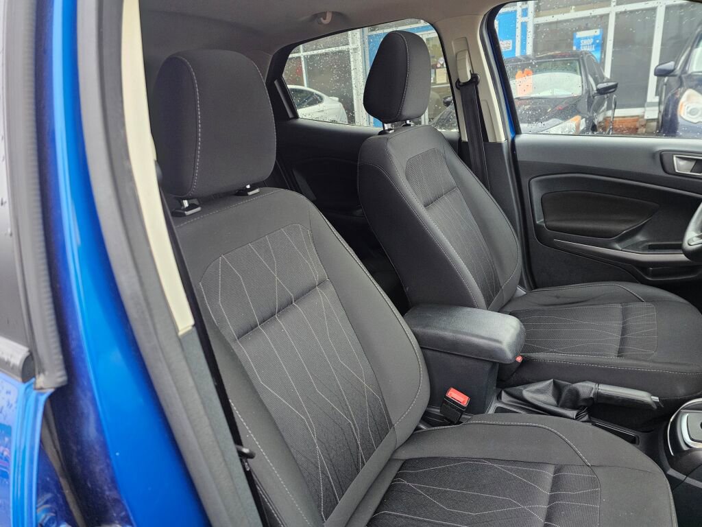 Used 2021 Ford EcoSport SE image 12