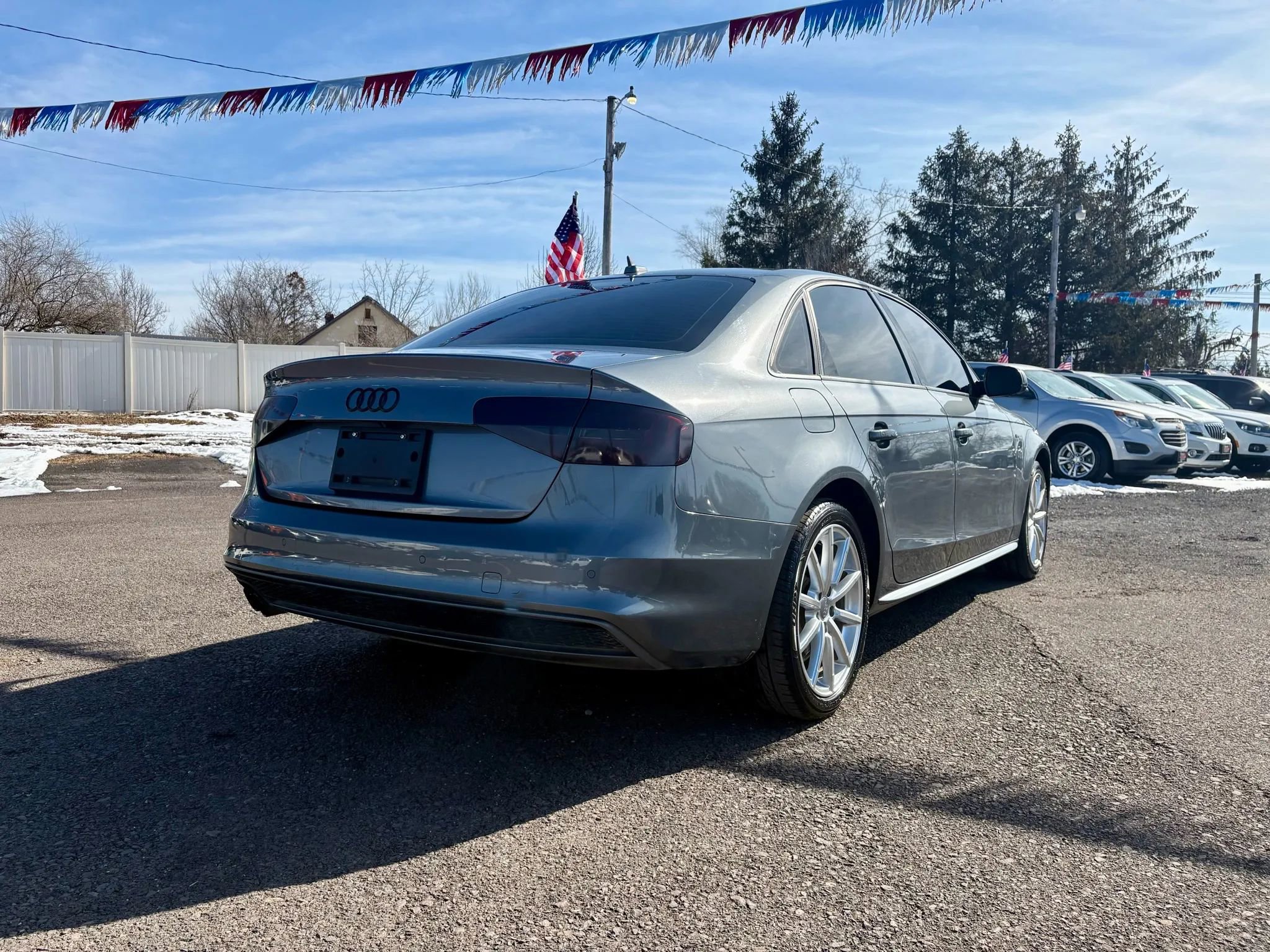 Used 2016 Audi A4 2.0T Premium Plus w/ Technology Package image 5