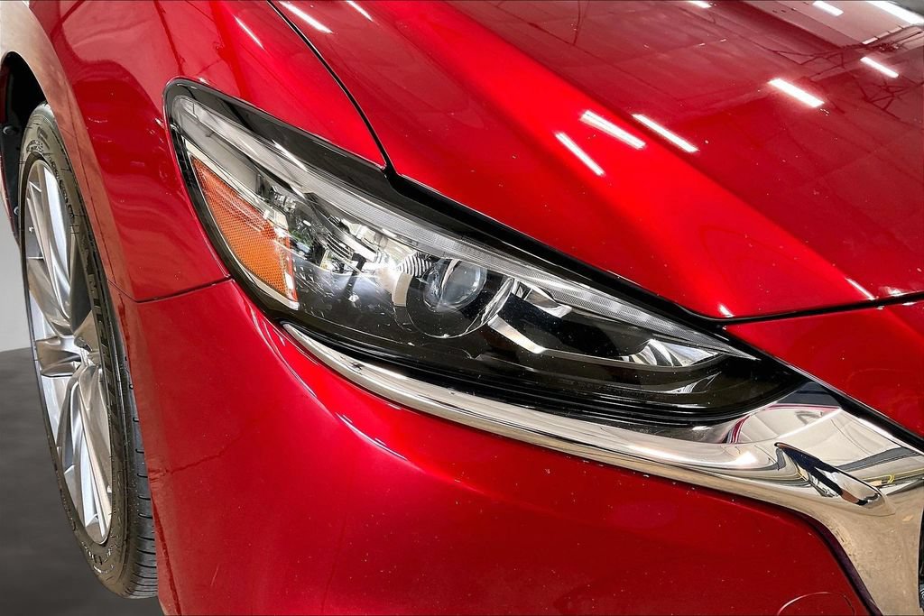 Used 2020 MAZDA MAZDA6 Grand Touring FWD image 33