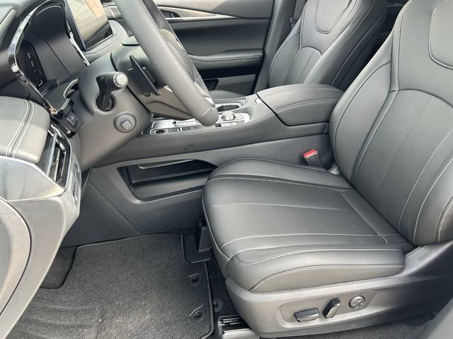 New 2027 INFINITI QX60 Luxe w/ Cargo Package FWD image 22