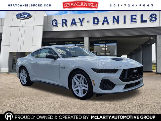 New 2026 Ford Mustang GT Premium w/ Mustang FX Package