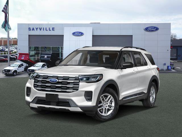 New 2026 Ford Explorer Active AWD/4WD image 4