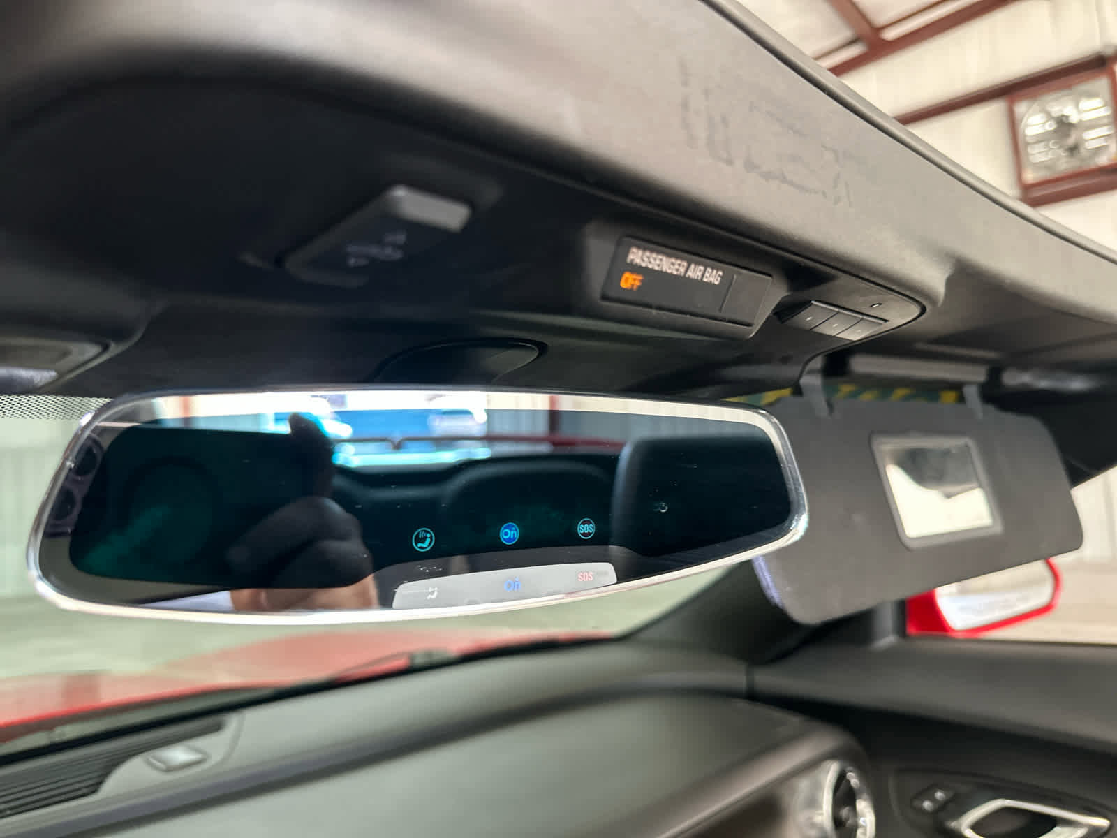 Used 2017 Chevrolet Camaro SS image 24