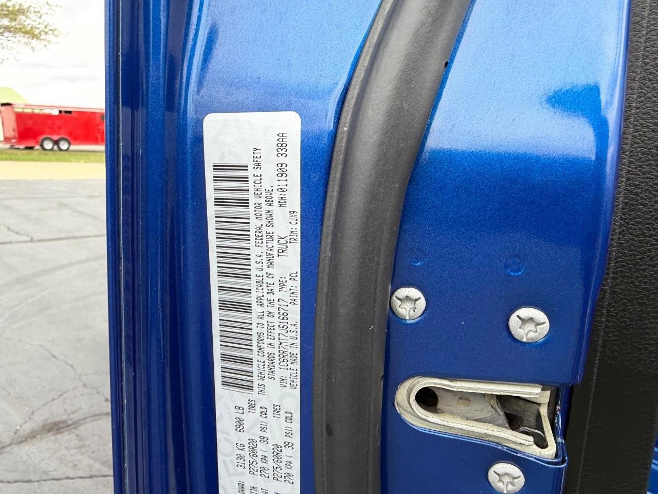 Used 2018 RAM 1500 Sport image 23