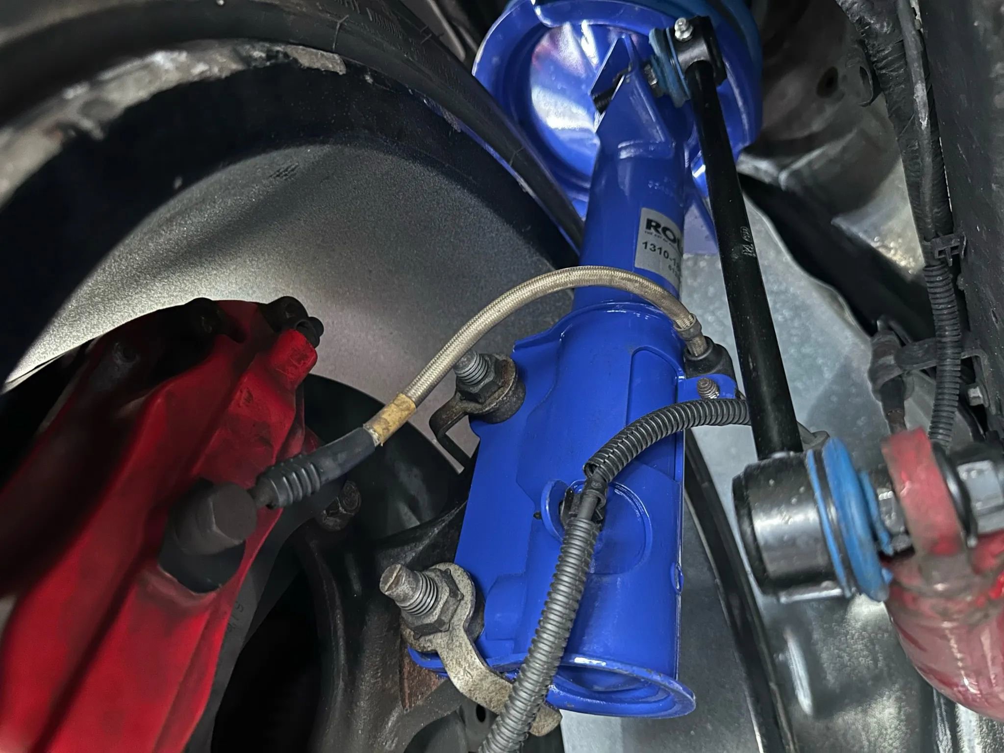 Used 2008 Ford Mustang GT image 55