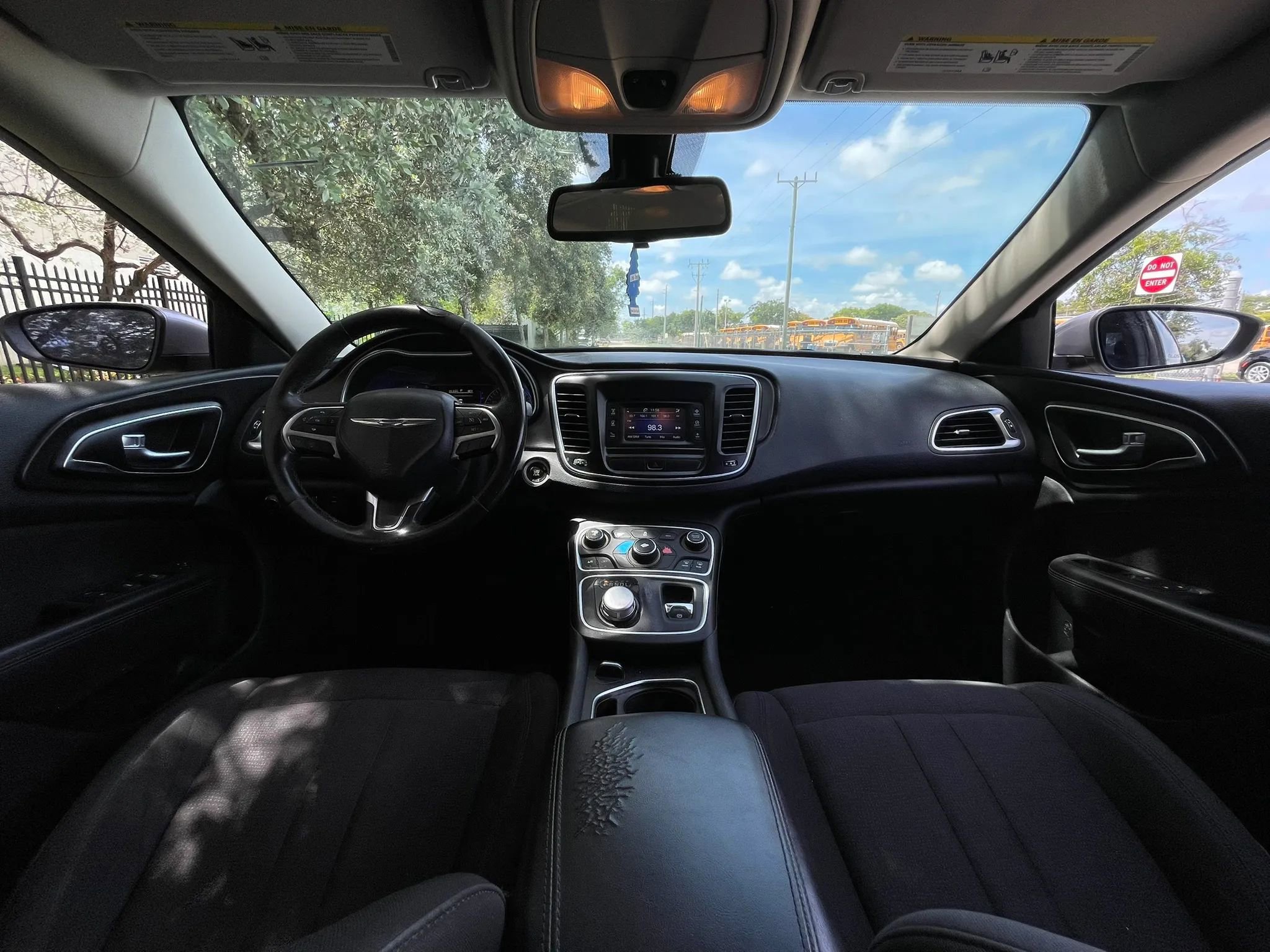 Used 2015 Chrysler 200 Limited w/ Convenience Group FWD image 14