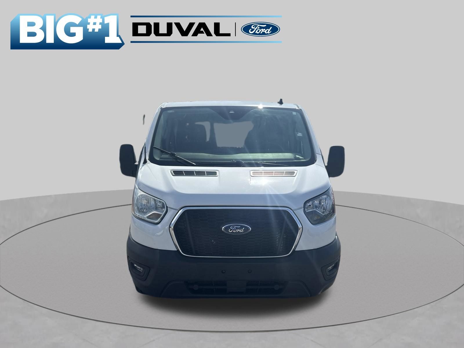 Used 2024 Ford Transit 250 Low Roof w/ Exterior Upgrade Package RWD image 5