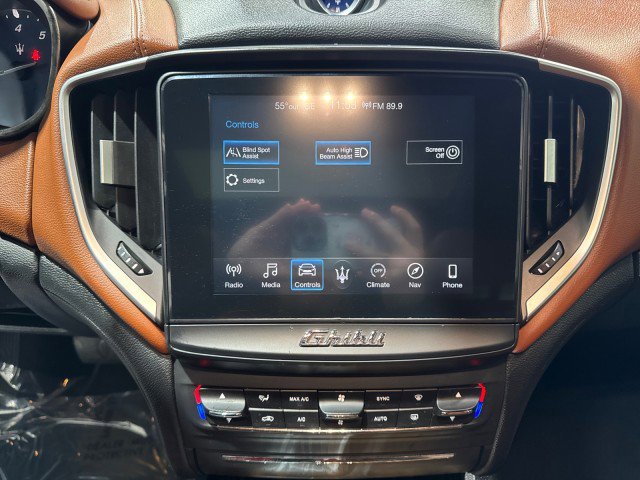 Used 2017 Maserati Ghibli S image 60