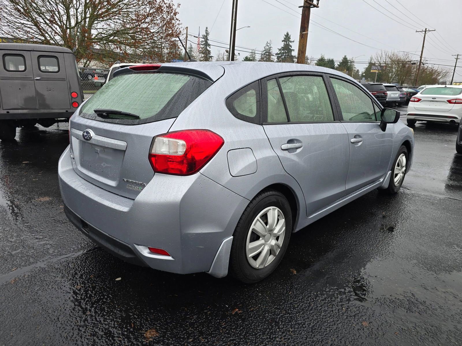 Used 2015 Subaru Impreza 2.0i image 5