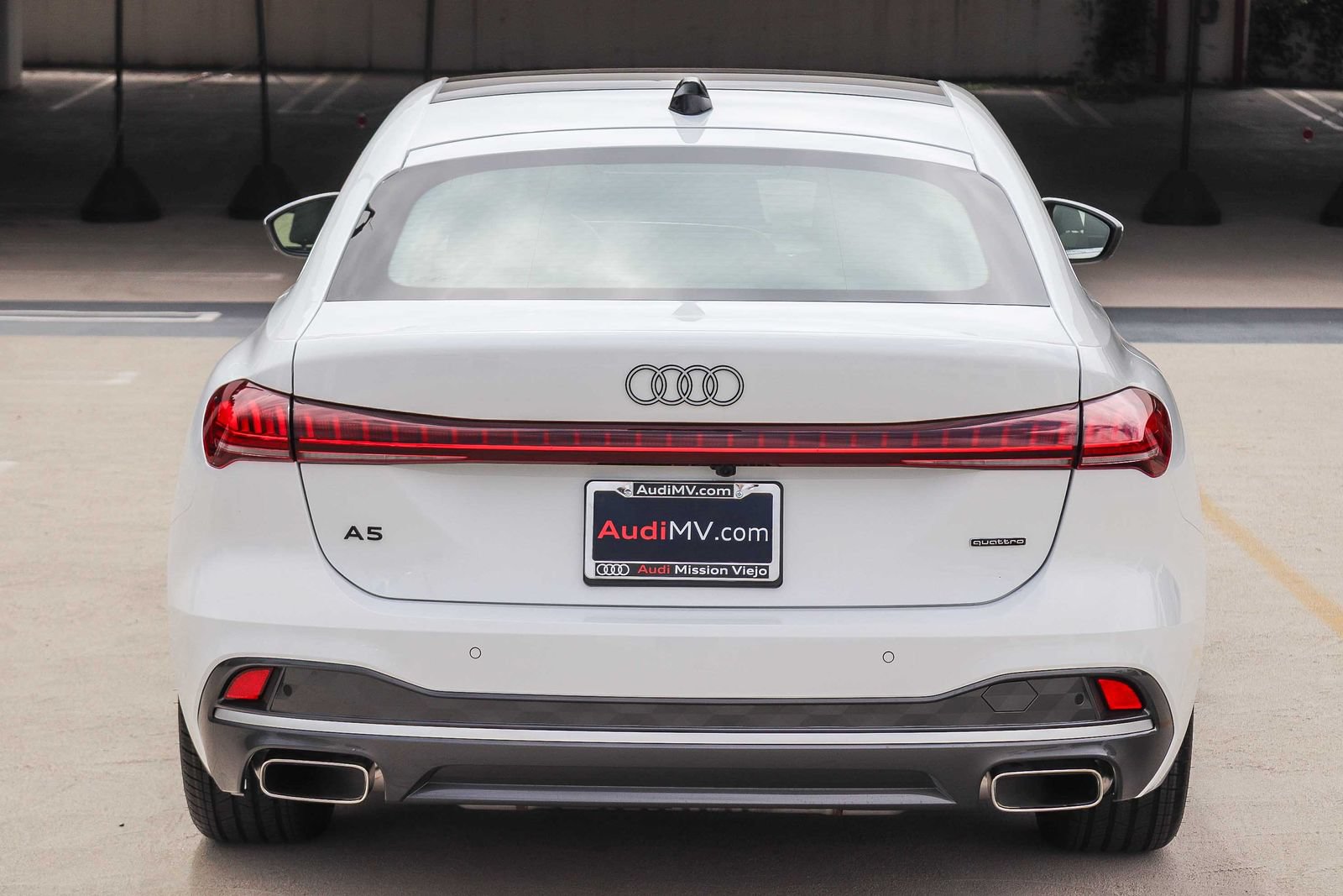 New 2026 Audi A5 Premium AWD/4WD image 5