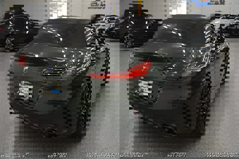 Used 2025 BMW Z4 M40i w/ Edition image 9