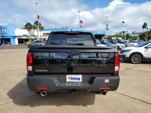 New 2025 Honda Ridgeline RTL image 5
