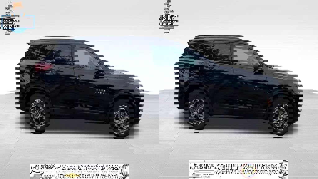 Certified 2024 Chevrolet Blazer LT w/ Convenience Package image 10