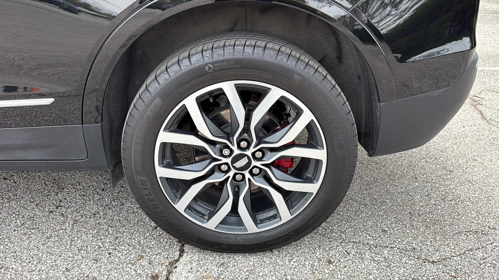 Certified 2022 Cadillac XT5 Sportv w/ Technology Package AWD/4WD image 34