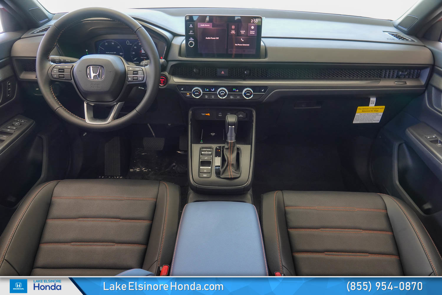 New 2026 Honda CR-V Sport-L image 17