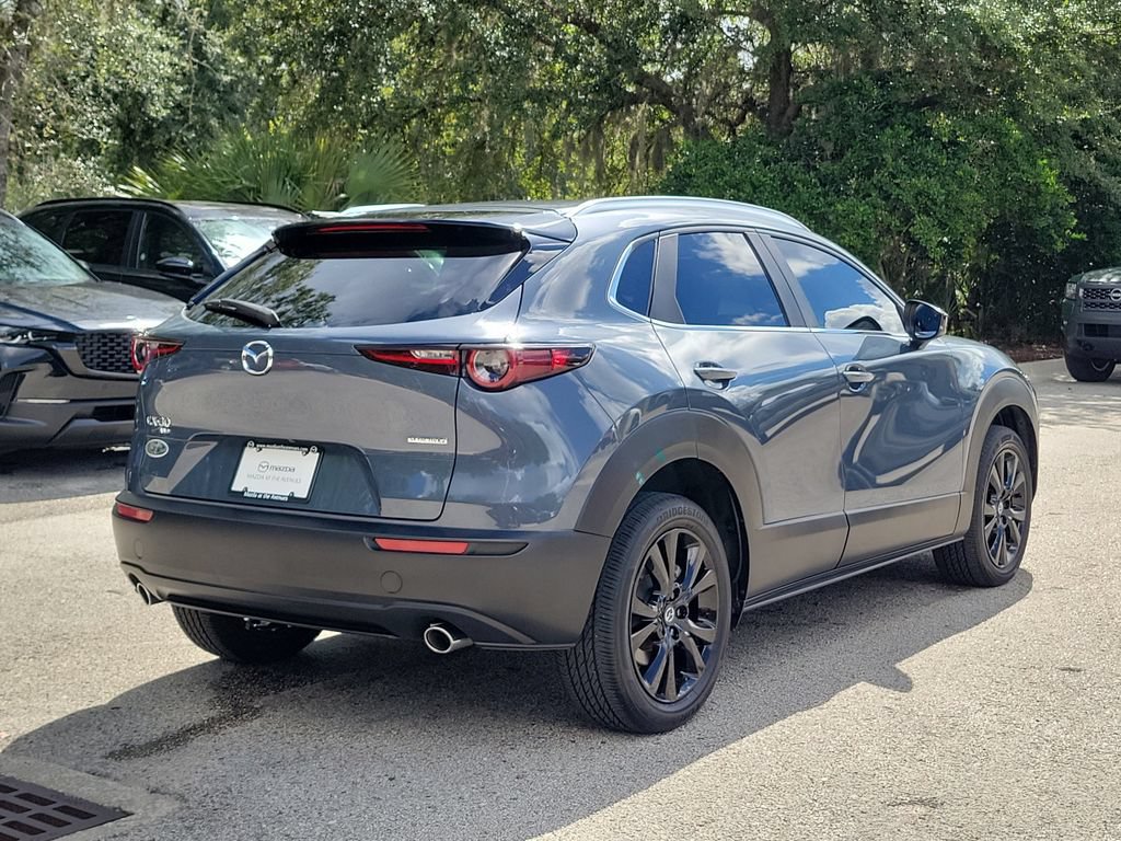 Used 2024 MAZDA CX-30 AWD 2.5 S w/ Preferred Package image 4