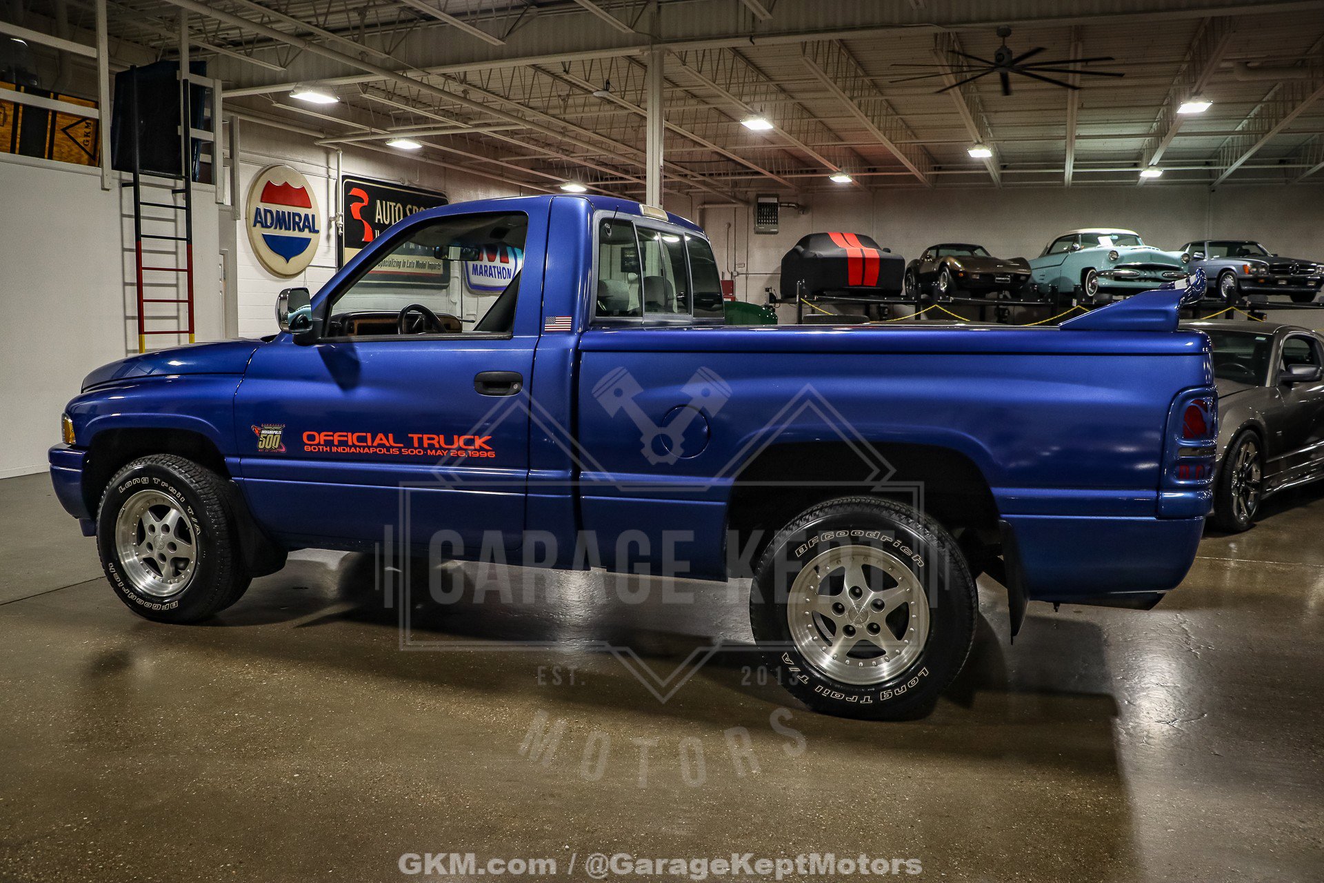 Used 1996 Dodge Ram 1500 Truck 2WD Regular Cab image 7