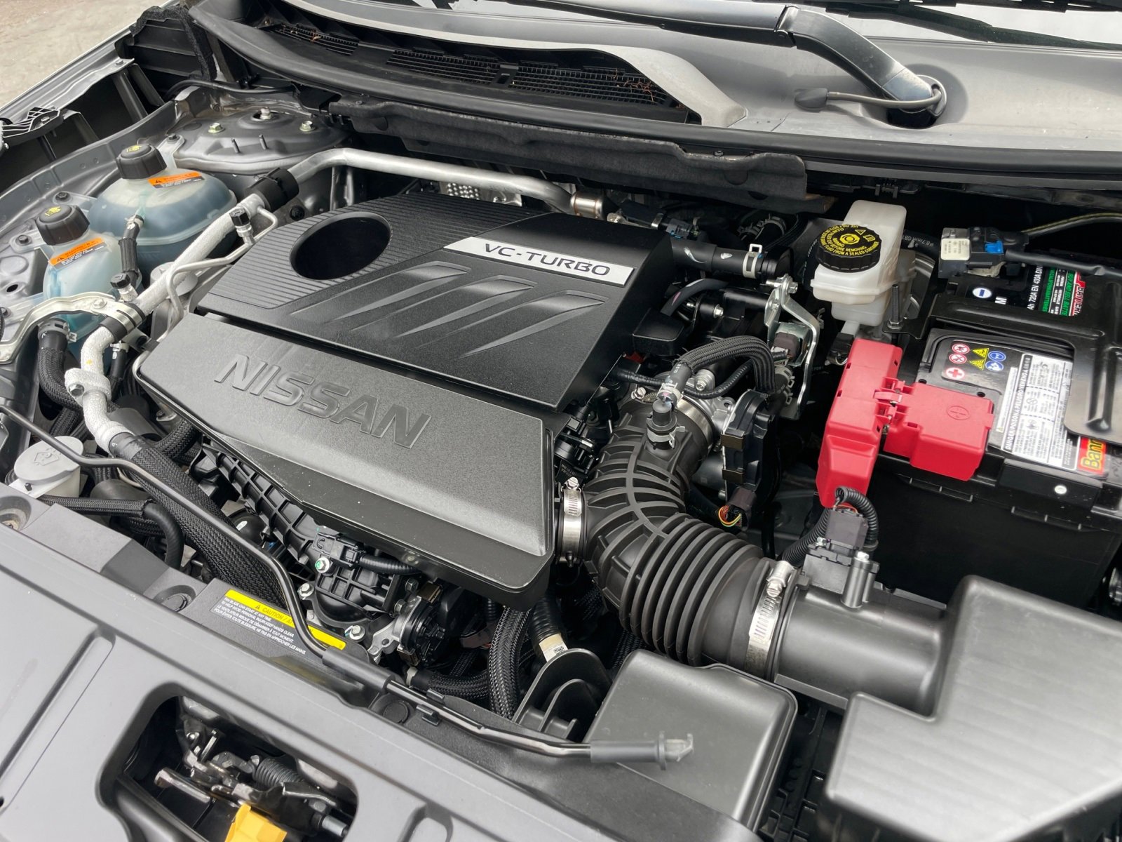 Used 2023 Nissan Rogue SV image 26