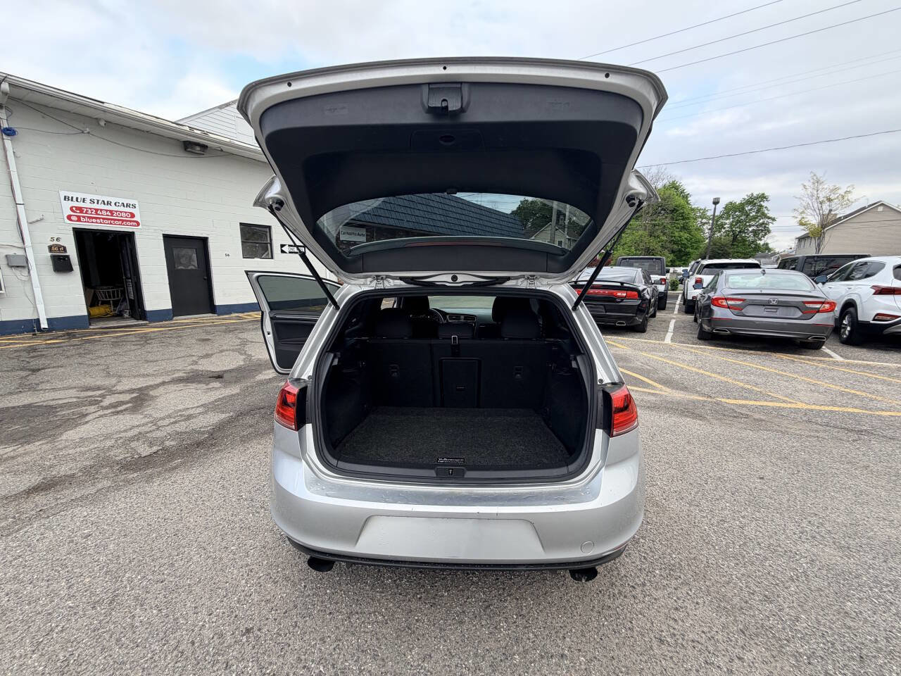 Used 2016 Volkswagen GTI S FWD image 15