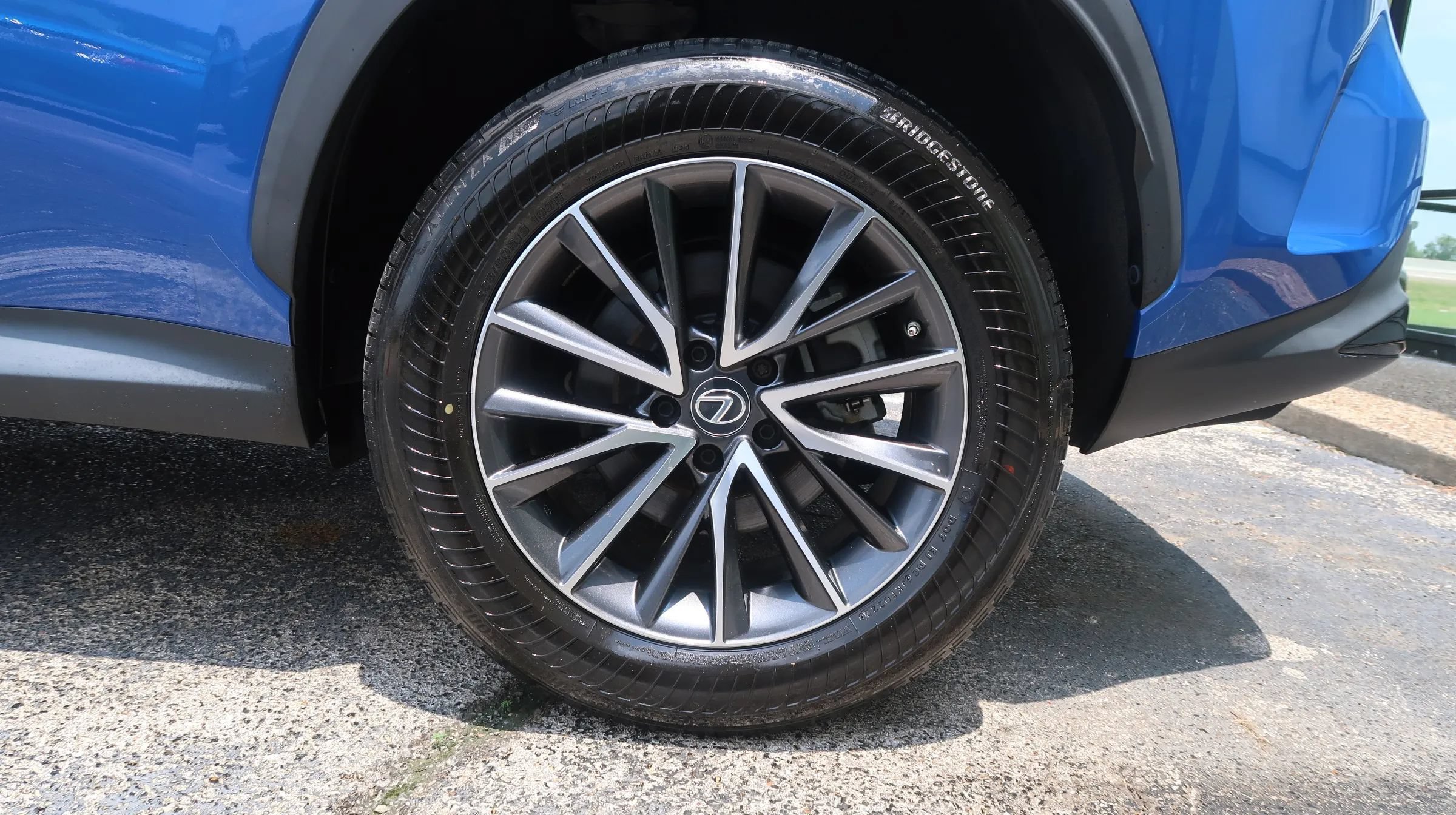 Used 2022 Lexus NX 350 AWD image 56