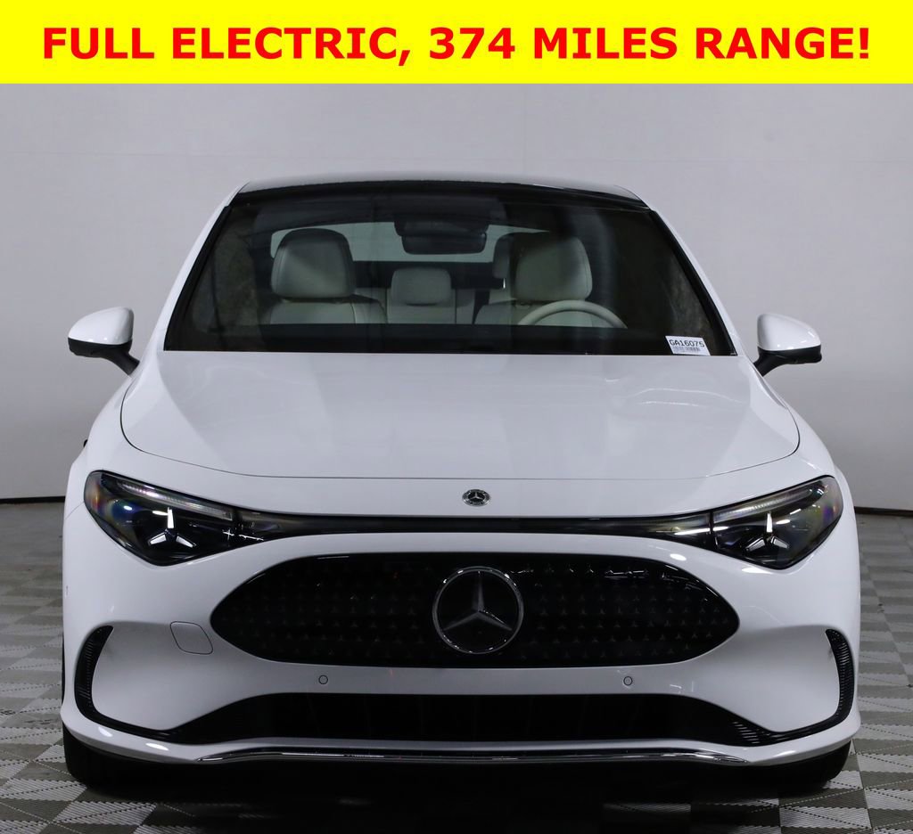 Used 2026 Mercedes-Benz CLA 250+ image 2