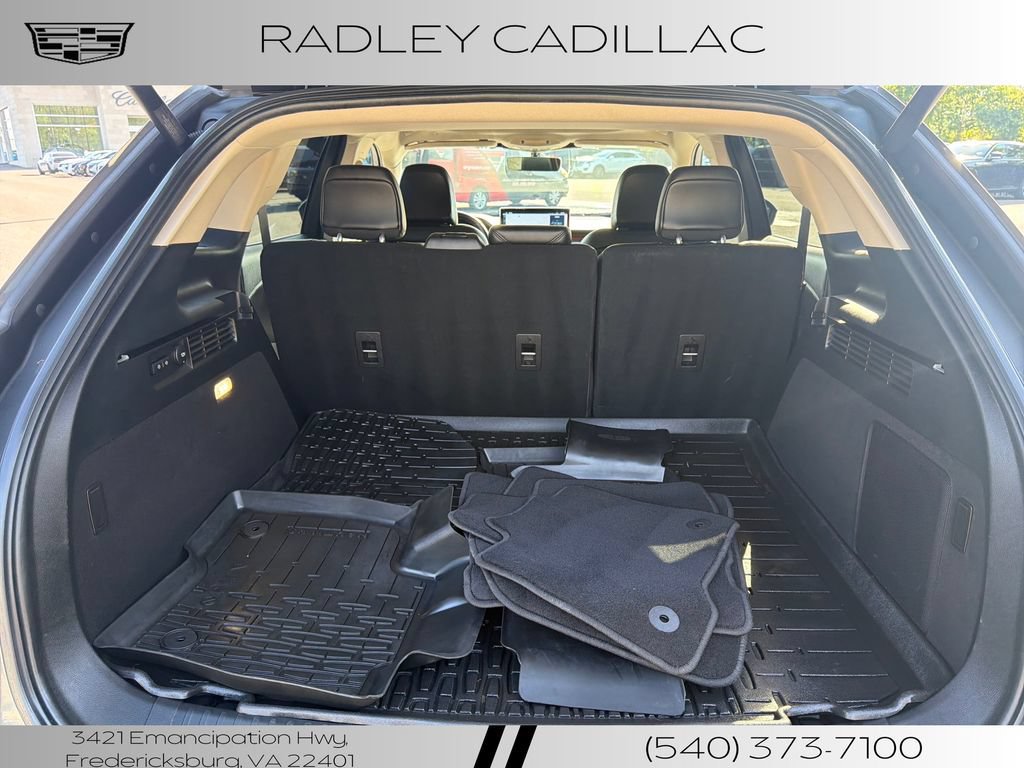 Used 2023 Lincoln Nautilus Reserve AWD/4WD image 14
