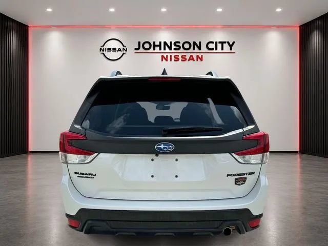 Used 2024 Subaru Forester Wilderness AWD/4WD image 6