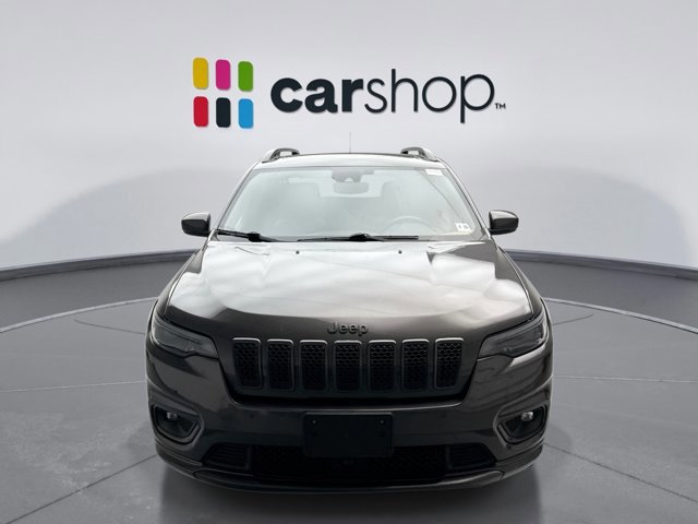 Used 2021 Jeep Cherokee High Altitude image 8