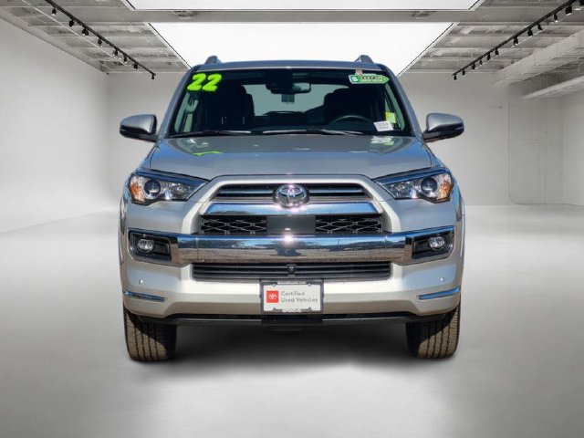 Used 2022 Toyota 4Runner Limited AWD/4WD image 9
