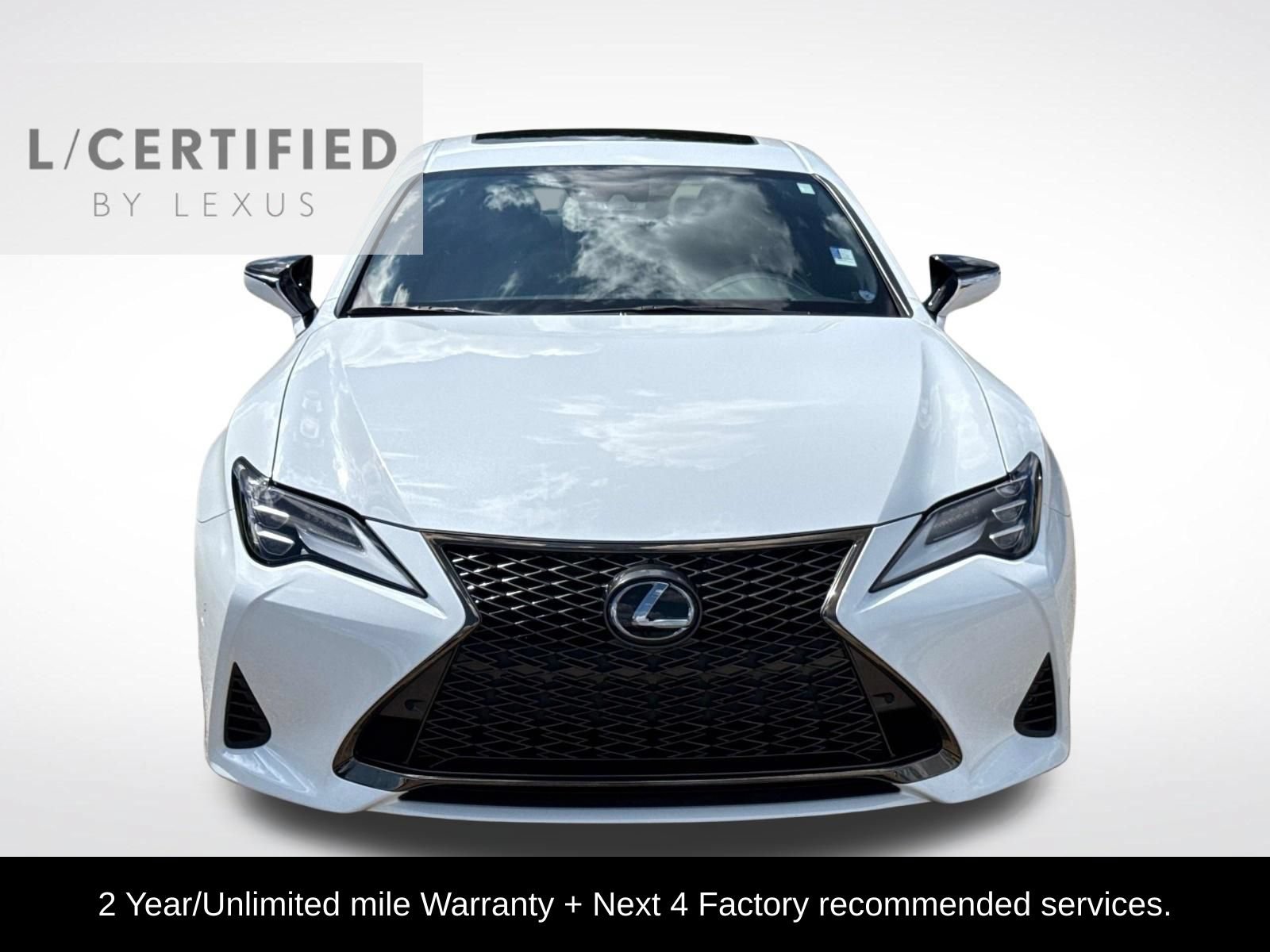 Used 2022 Lexus RC 350 F Sport RWD image 9