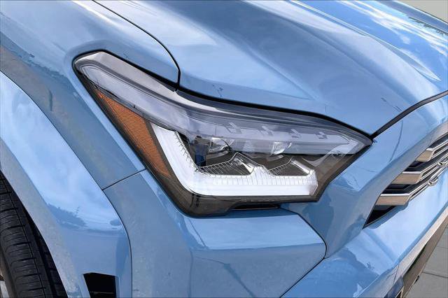 Certified 2026 Toyota 4Runner Platinum AWD/4WD image 27