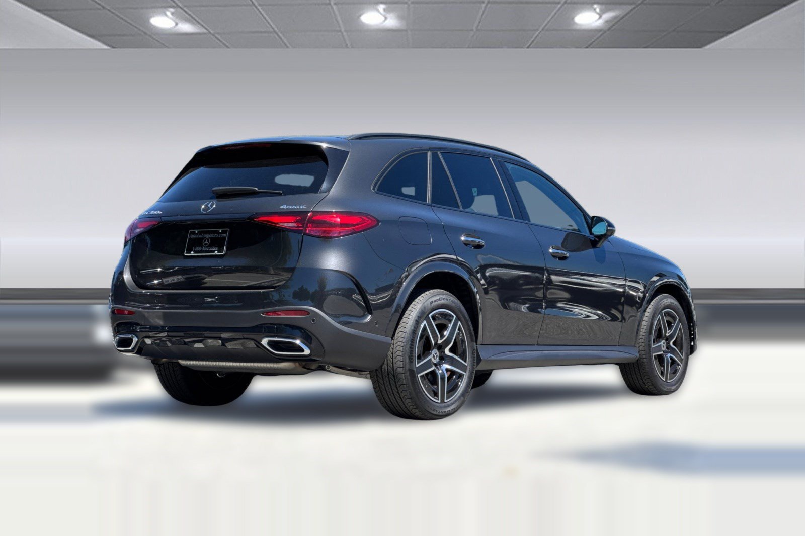 Certified 2025 Mercedes-Benz GLC 350e 4MATIC image 9