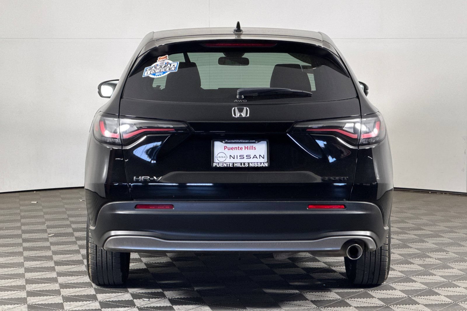Used 2025 Honda HR-V Sport image 4