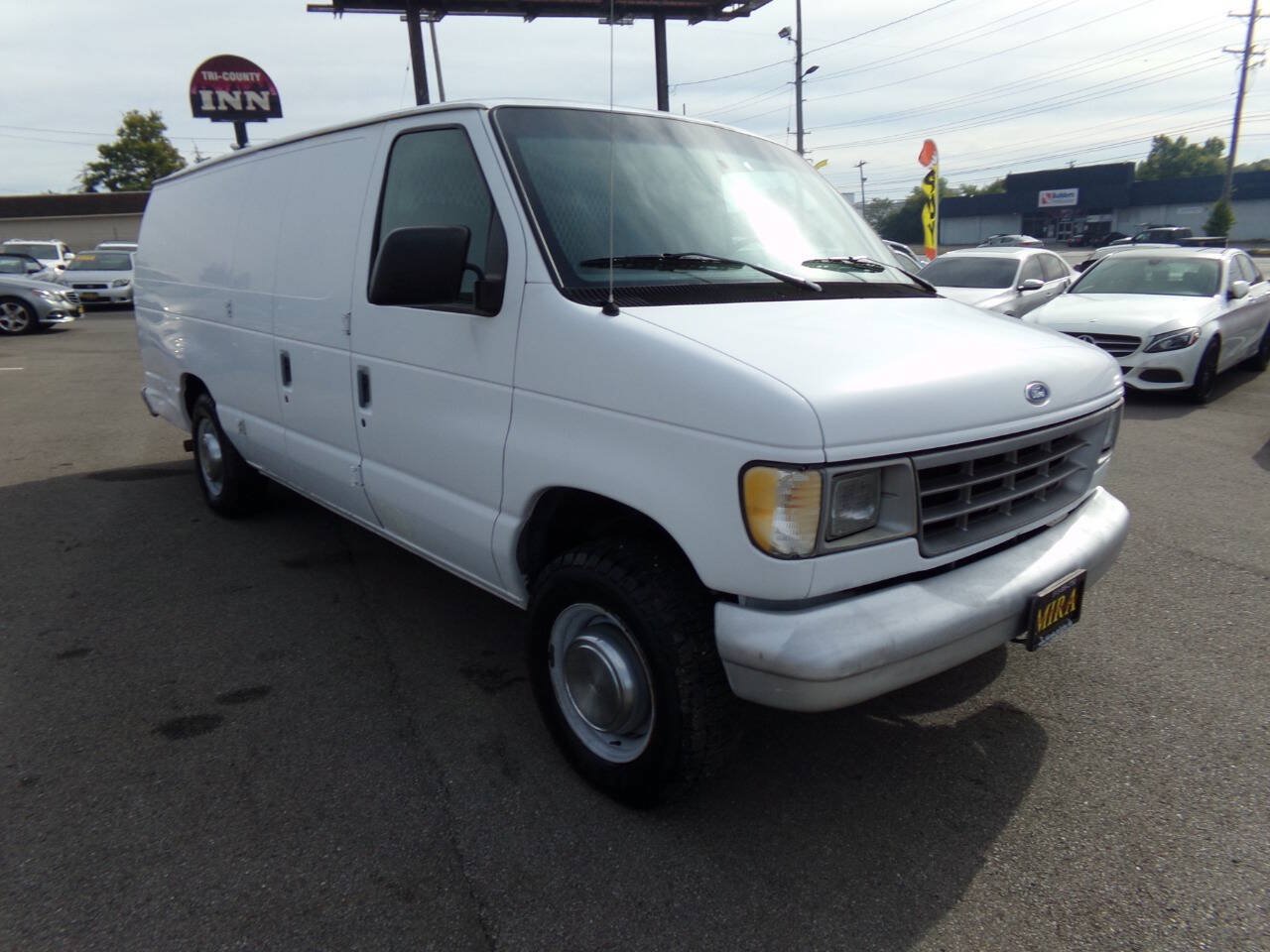 Used 1995 Ford E-250 and Econoline 250 Super RWD image 55